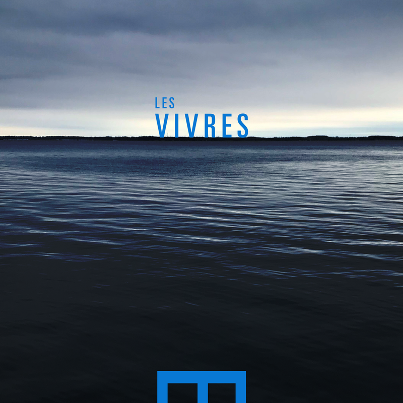 LES VIVRES - Couverture - Philippe Corriveau 2019 ©