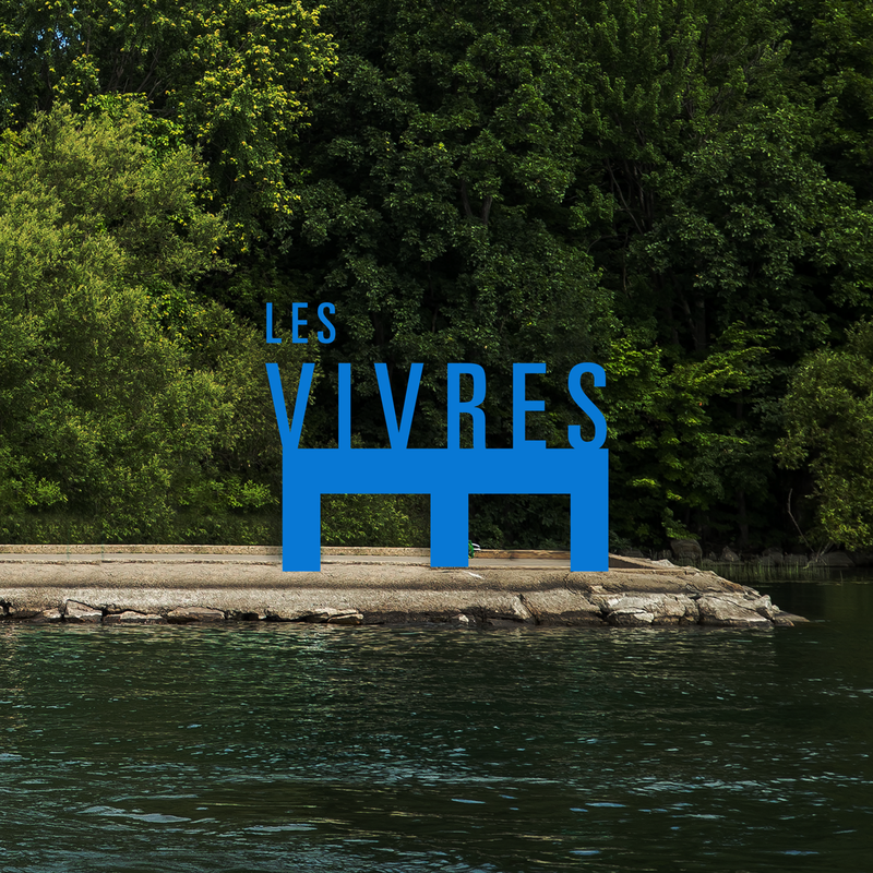 LES VIVRES - Couverture Thumb - Philippe Corriveau 2019 ©